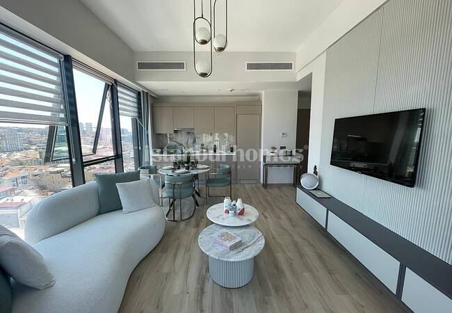 Ready to Move Luxe Real Estate in Bagcilar Istanbul 3