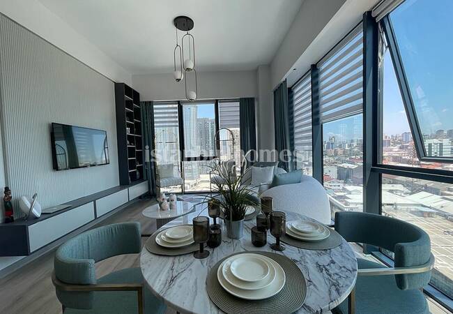 Ready to Move Luxe Real Estate in Bagcilar Istanbul 5