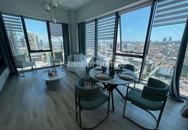 Ready to Move Luxe Real Estate in Bagcilar Istanbul 6