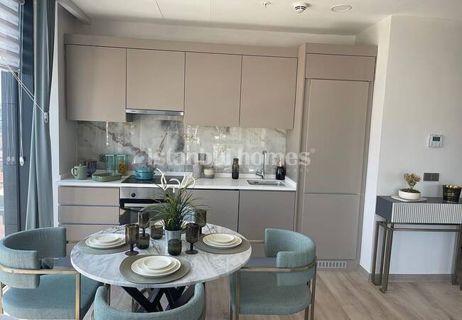 Ready to Move Luxe Real Estate in Bagcilar Istanbul 7