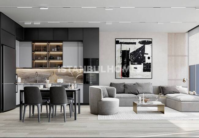 Bureaux À Domicile À Investir À Zeytinburnu Près Du Métro 2