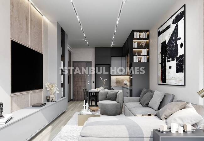 Bureaux À Domicile À Investir À Zeytinburnu Près Du Métro 3