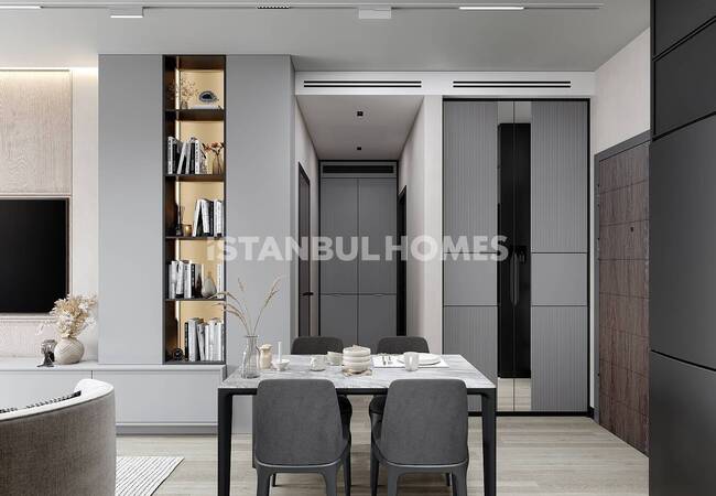 Bureaux À Domicile À Investir À Zeytinburnu Près Du Métro 5