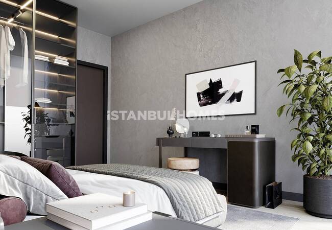 Bureaux À Domicile À Investir À Zeytinburnu Près Du Métro 7