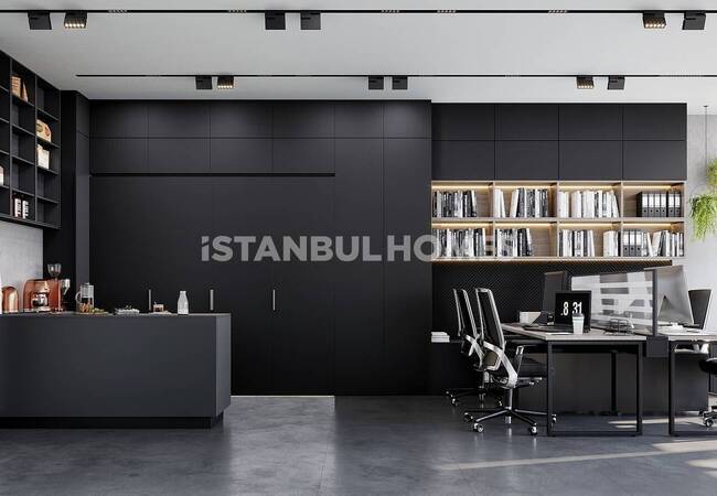 Bureaux À Domicile À Investir À Zeytinburnu Près Du Métro 11