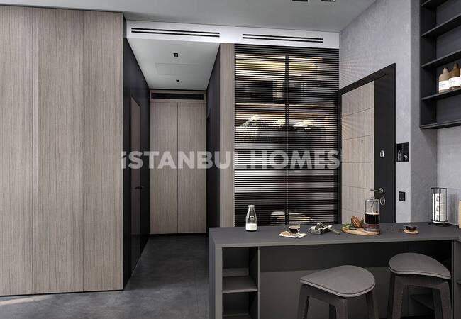 Bureaux À Domicile À Investir À Zeytinburnu Près Du Métro 14