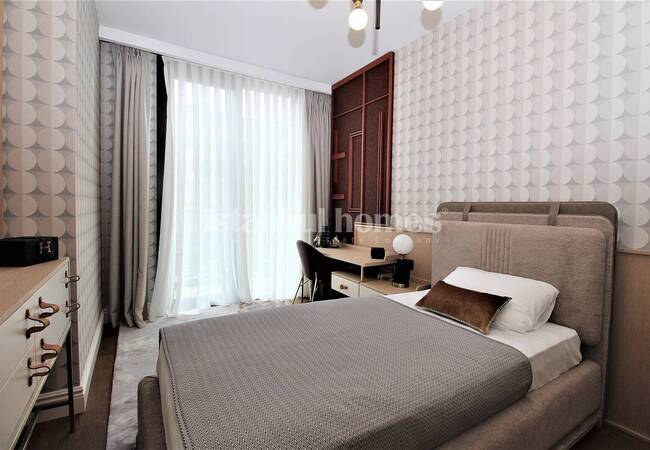 Luxury Apartments in a Complex with Pools and Pier in Tuzla 15