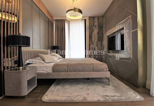 Luxury Apartments in a Complex with Pools and Pier in Tuzla 13