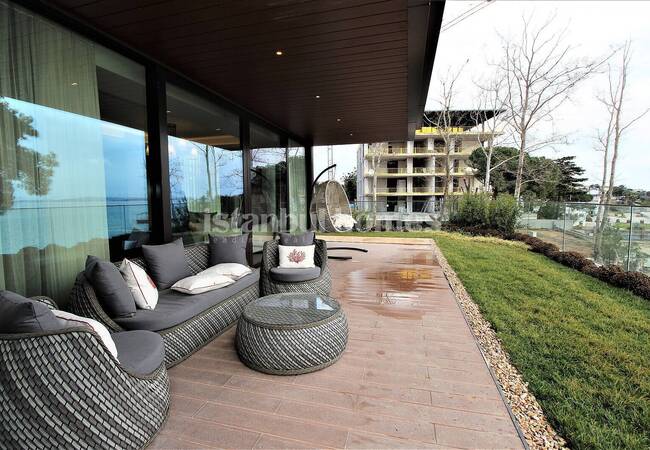 Luxury Apartments in a Complex with Pools and Pier in Tuzla 18