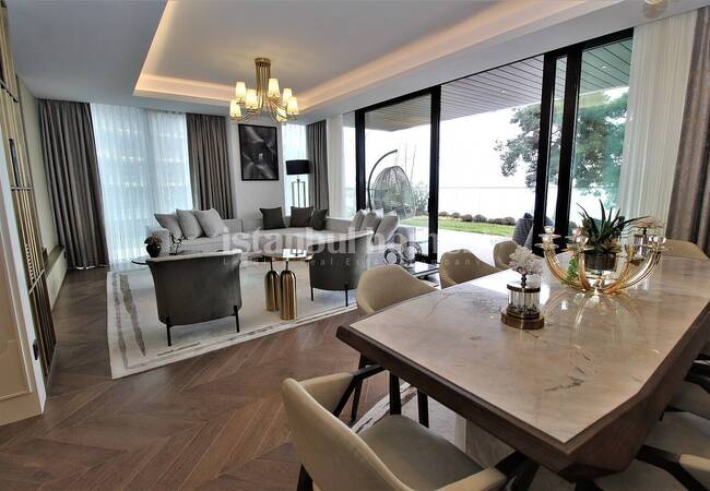 Luxury Apartments in a Complex with Pools and Pier in Tuzla 7