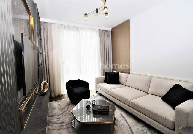 Luxury Apartments in a Complex with Pools and Pier in Tuzla 8