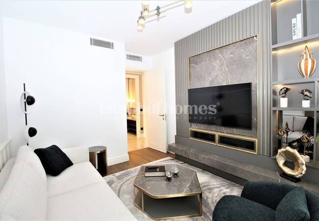 Luxury Apartments in a Complex with Pools and Pier in Tuzla 9