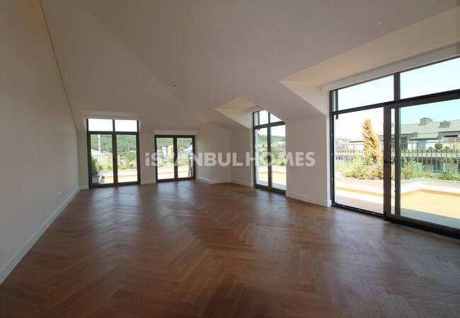 Bezugsfertige Grosse Duplex-wohnung In Eyupsultan Istanbul 11