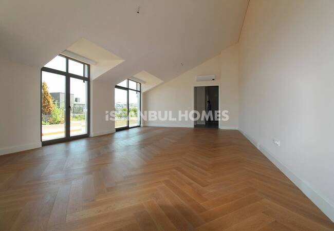 Bezugsfertige Grosse Duplex-wohnung In Eyupsultan Istanbul 12