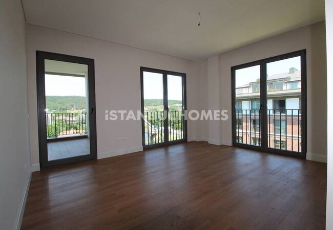 Bezugsfertige Grosse Duplex-wohnung In Eyupsultan Istanbul 13