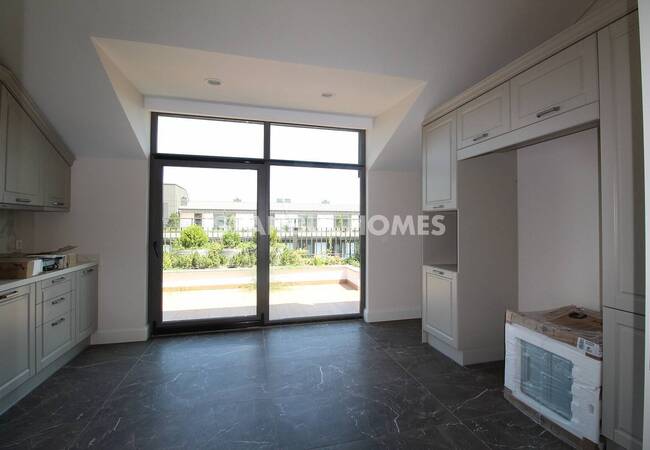 Bezugsfertige Grosse Duplex-wohnung In Eyupsultan Istanbul 17