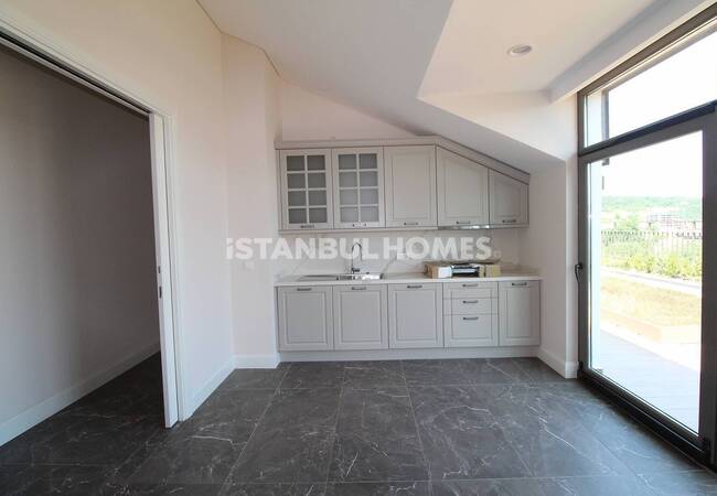 Bezugsfertige Grosse Duplex-wohnung In Eyupsultan Istanbul 18