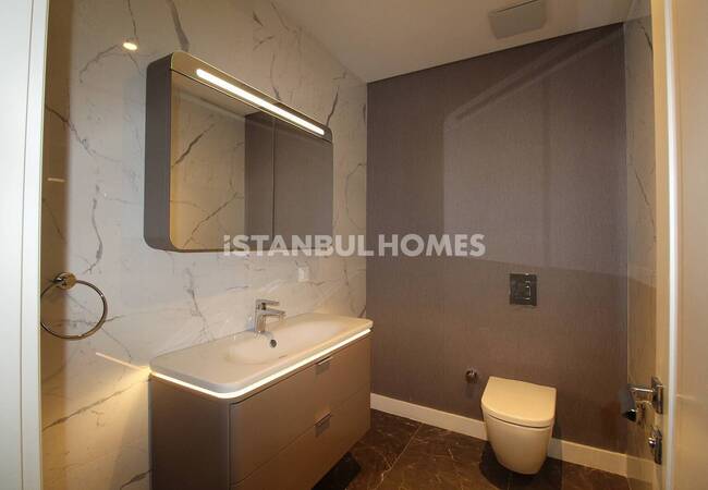 Bezugsfertige Grosse Duplex-wohnung In Eyupsultan Istanbul 20