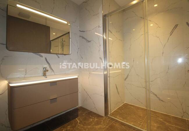 Bezugsfertige Grosse Duplex-wohnung In Eyupsultan Istanbul 23