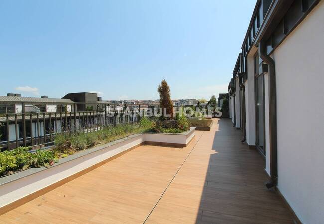Bezugsfertige Grosse Duplex-wohnung In Eyupsultan Istanbul 24