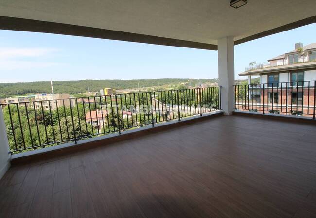 Bezugsfertige Grosse Duplex-wohnung In Eyupsultan Istanbul 25