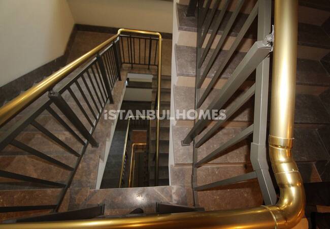 Bezugsfertige Grosse Duplex-wohnung In Eyupsultan Istanbul 26