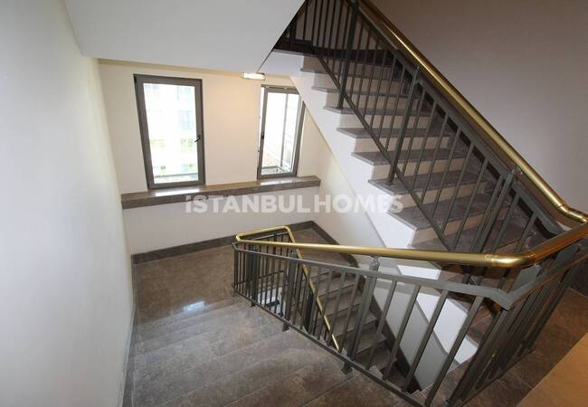 Bezugsfertige Grosse Duplex-wohnung In Eyupsultan Istanbul 27