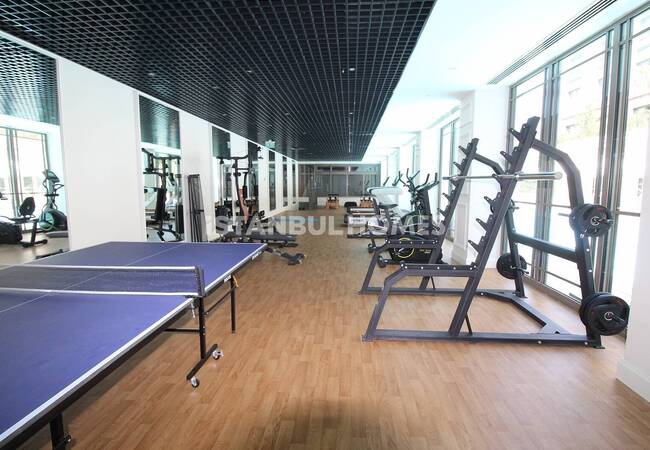 Bezugsfertige Grosse Duplex-wohnung In Eyupsultan Istanbul 28