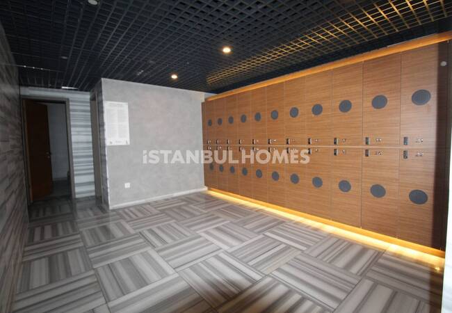 Bezugsfertige Grosse Duplex-wohnung In Eyupsultan Istanbul 29