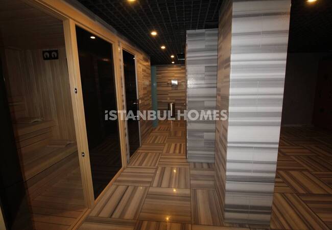 Bezugsfertige Grosse Duplex-wohnung In Eyupsultan Istanbul 33