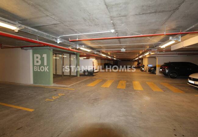 Bezugsfertige Grosse Duplex-wohnung In Eyupsultan Istanbul 36