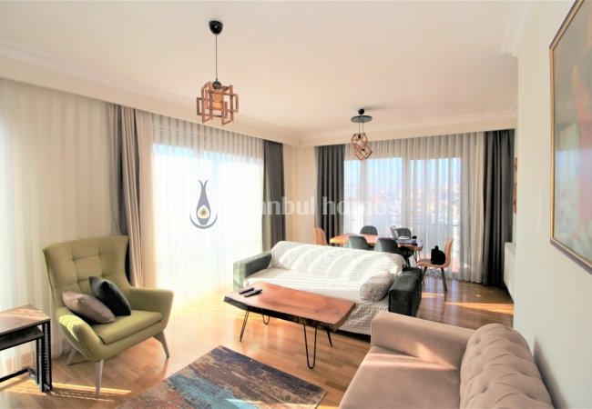 Well Kept Apartments Near Bagdat Street in Kadikoy 11