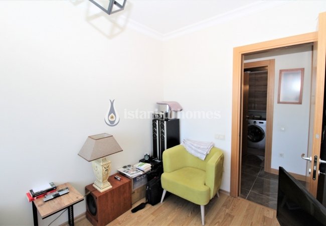 Well Kept Apartments Near Bagdat Street in Kadikoy 20