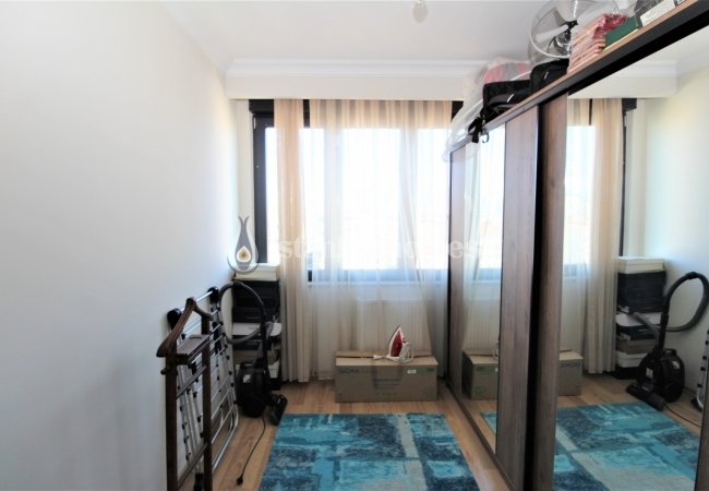 Well Kept Apartments Near Bagdat Street in Kadikoy 21