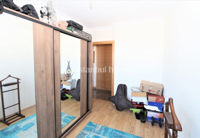 Well Kept Apartments Near Bagdat Street in Kadikoy 22