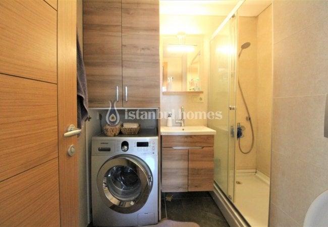 Well Kept Apartments Near Bagdat Street in Kadikoy 23