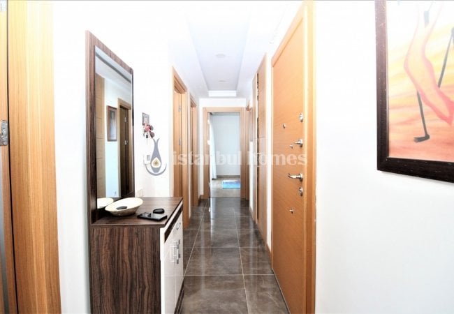 Well Kept Apartments Near Bagdat Street in Kadikoy 24