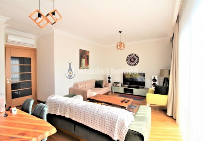 Well Kept Apartments Near Bagdat Street in Kadikoy 12
