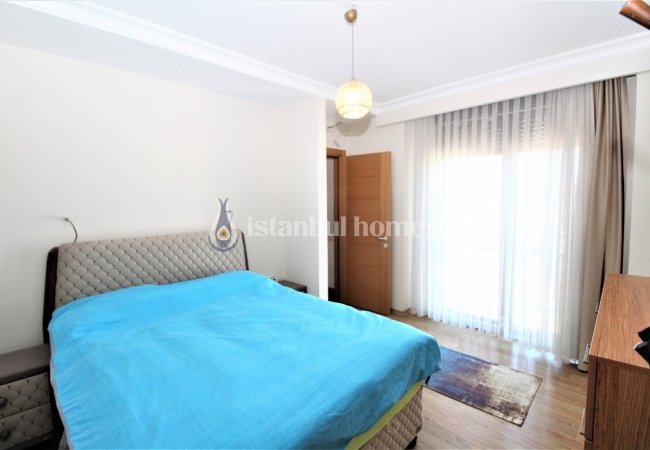 Well Kept Apartments Near Bagdat Street in Kadikoy 17