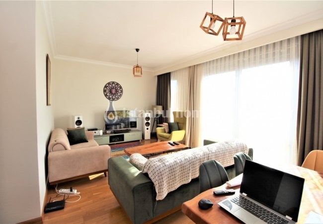 Well Kept Apartments Near Bagdat Street in Kadikoy 10
