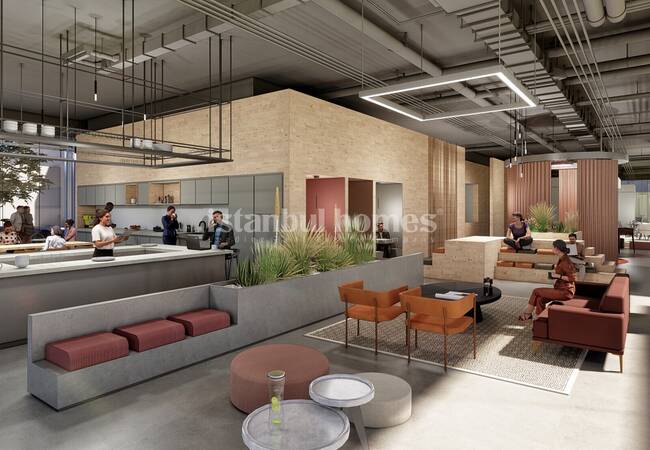 Kağıthane'de Yıllık %7 Dolar Kira Garantisi Sunan Daireler 10