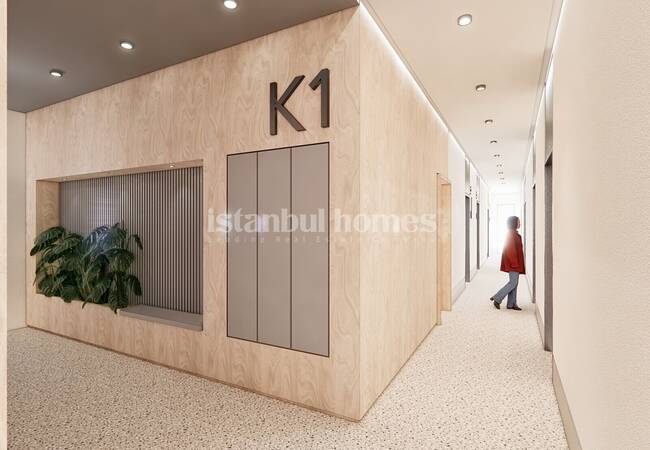 Kağıthane'de Yıllık %7 Dolar Kira Garantisi Sunan Daireler 11