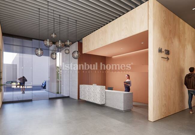 Kağıthane'de Yıllık %7 Dolar Kira Garantisi Sunan Daireler 12