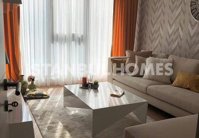 Golden Hornblick Wohnungen In Der Nähe Der Metro In Istanbul 12