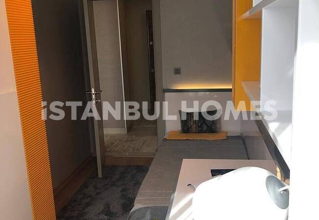 Golden Hornblick Wohnungen In Der Nähe Der Metro In Istanbul 13