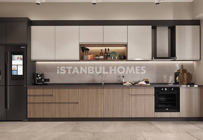 Neubauwohnungen Nahe Des Flughafens In Pendik Istanbul 16