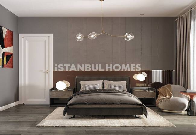 Neubauwohnungen Nahe Des Flughafens In Pendik Istanbul 19