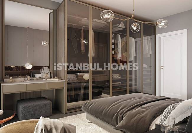 Neubauwohnungen Nahe Des Flughafens In Pendik Istanbul 18