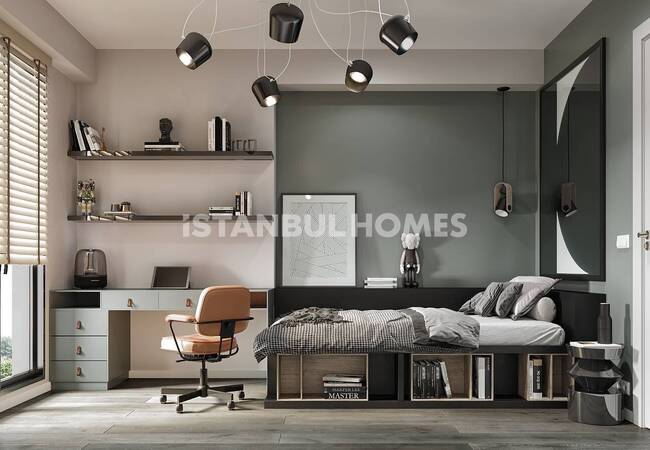 Neubauwohnungen Nahe Des Flughafens In Pendik Istanbul 21