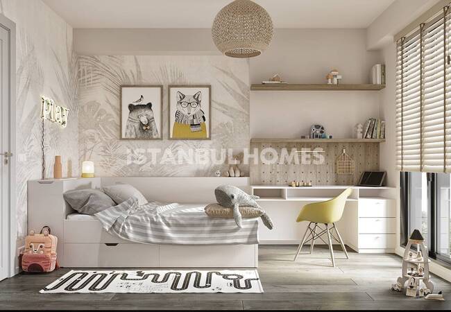 Neubauwohnungen Nahe Des Flughafens In Pendik Istanbul 23